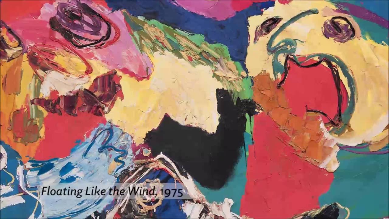 Karel Appel: A Gesture of Color