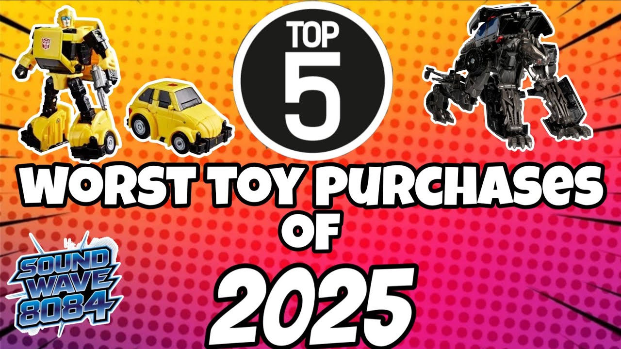 Мои 5 худших покупок 2025 года