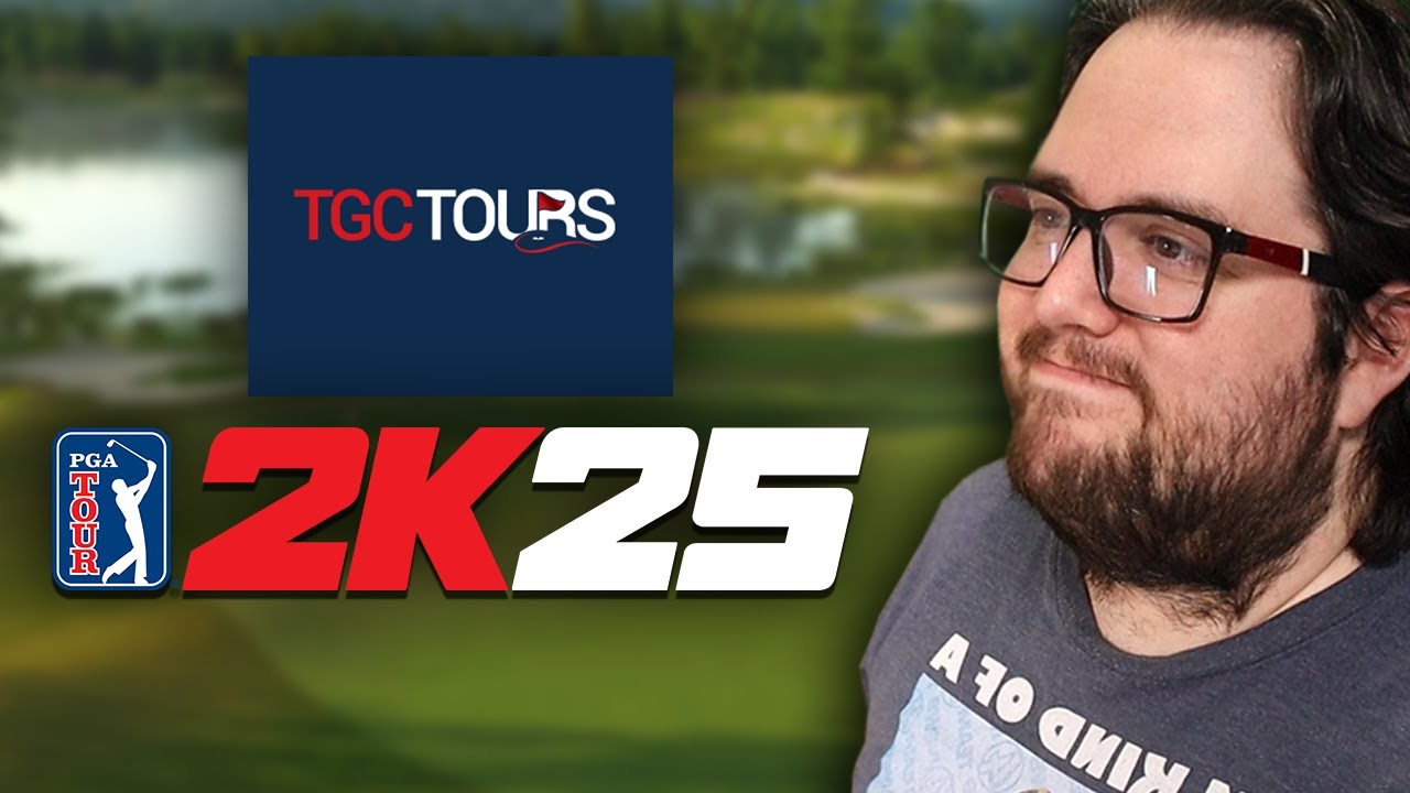 The Best Competitive Place to Play PGA Tour 2K25