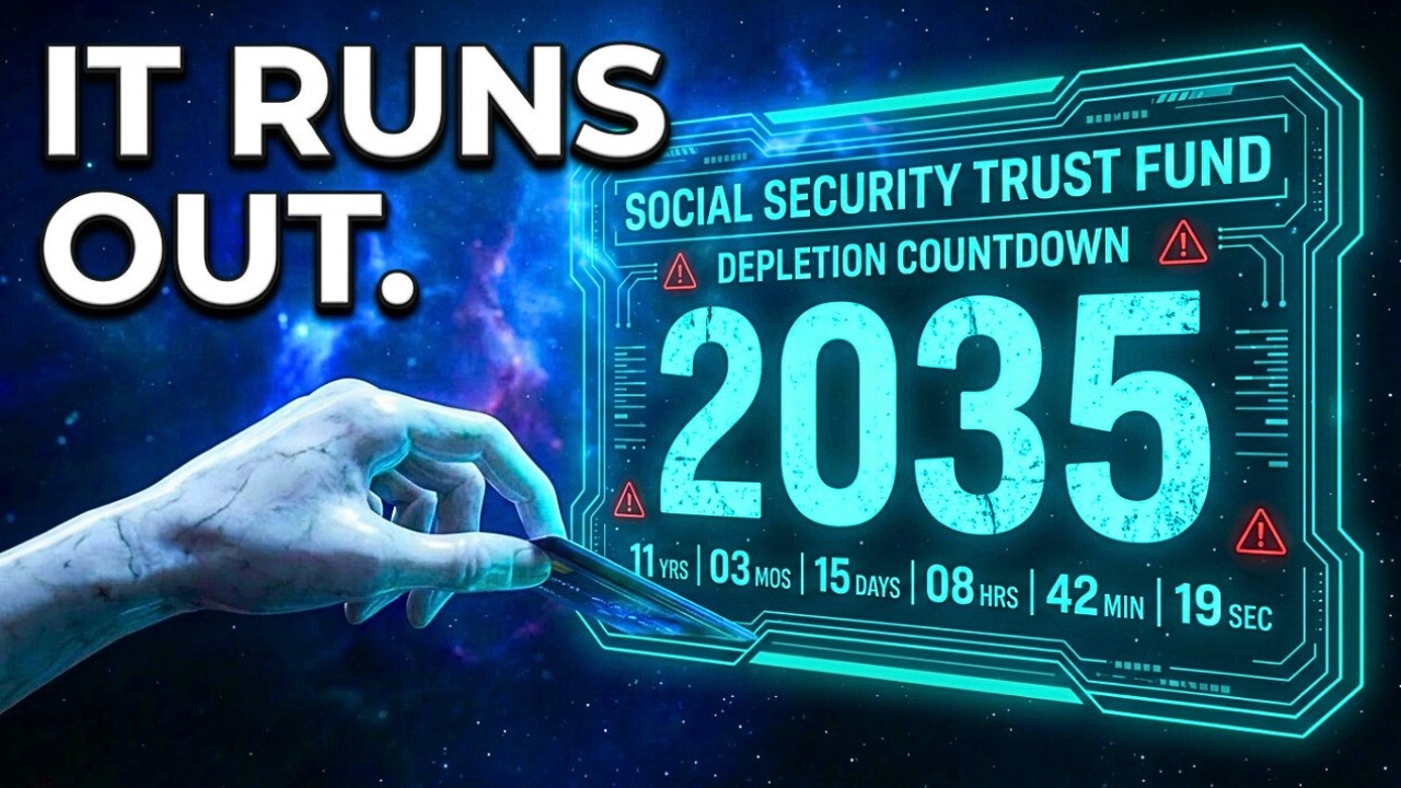 Your Pension Was a Promise They Already Broke | Deep Space Sleep (Log 003)