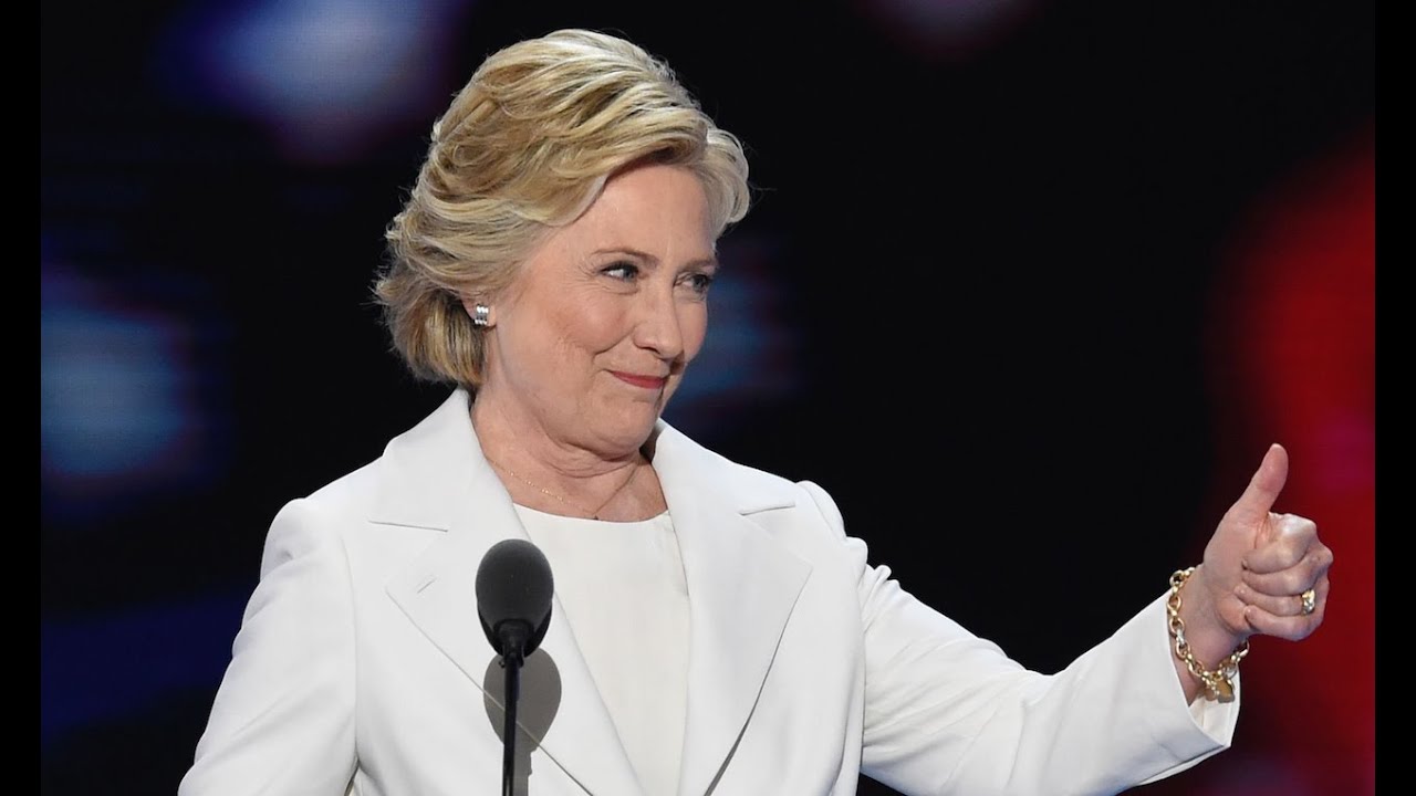 Traces Of Bernie Found In Hillary's DNC Speech