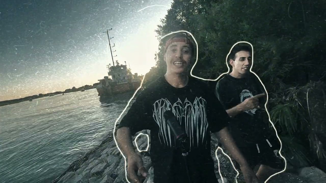 Cobra & Bux1 - La Bella e la Bestia ( Official Video )