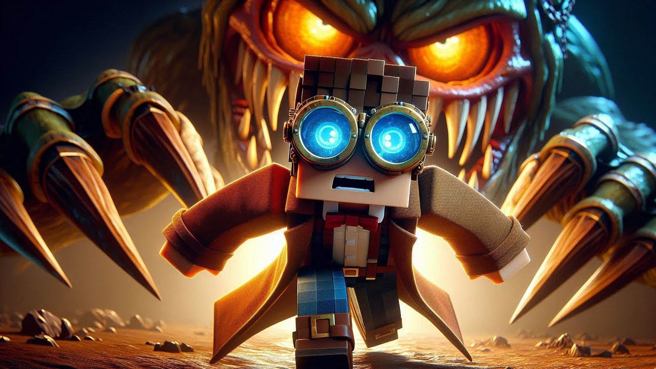 CATTURIAMO TUTTI GLI SCP! Minecraft SCP FILM