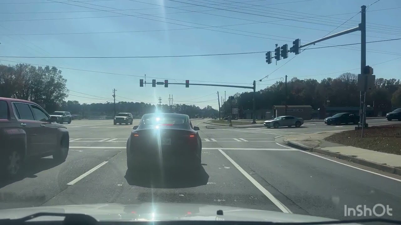 Austell Georgia 4K Drive Tour