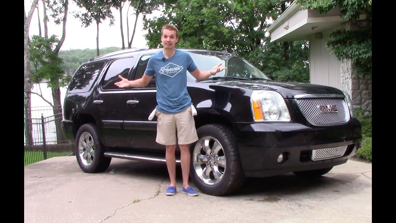 An Idiot's Guide to the 2007-2014 Yukon, Tahoe, Suburban, and Escalade