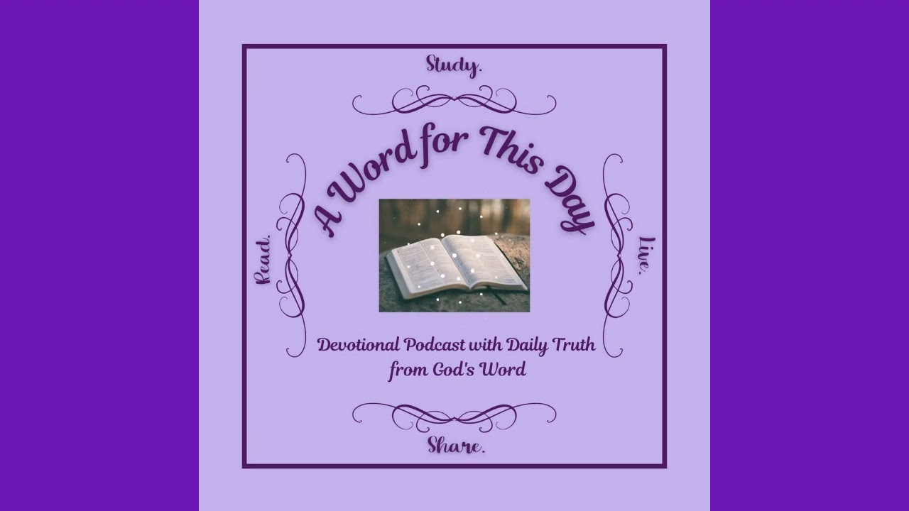 November 24, 2023 - Proverbs 11:24 | A WORD for This Day 326