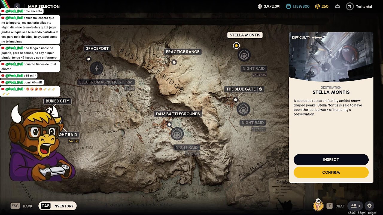 DONDE ESTÁ MI LOOT???? 💀 #ArcRaiders #ThirdParty #BossSteal #GamingTruth