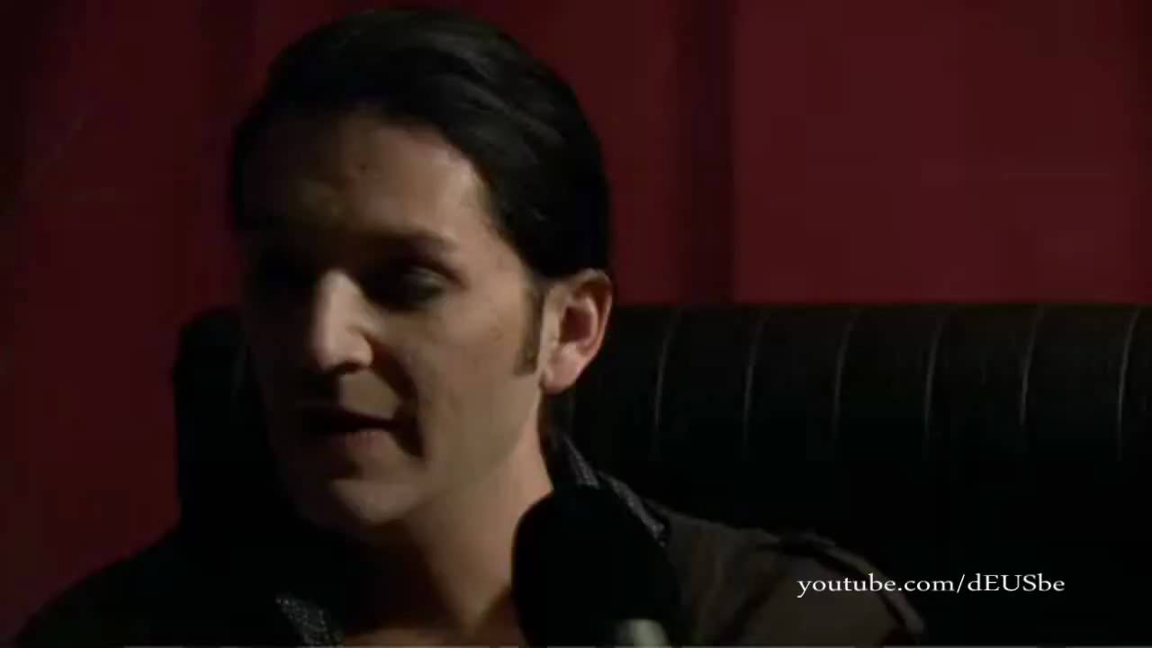 Time Is The state Of My Jeans promo clip 5 (dEUS - Worst Case Scenario - Deluxe Edition)