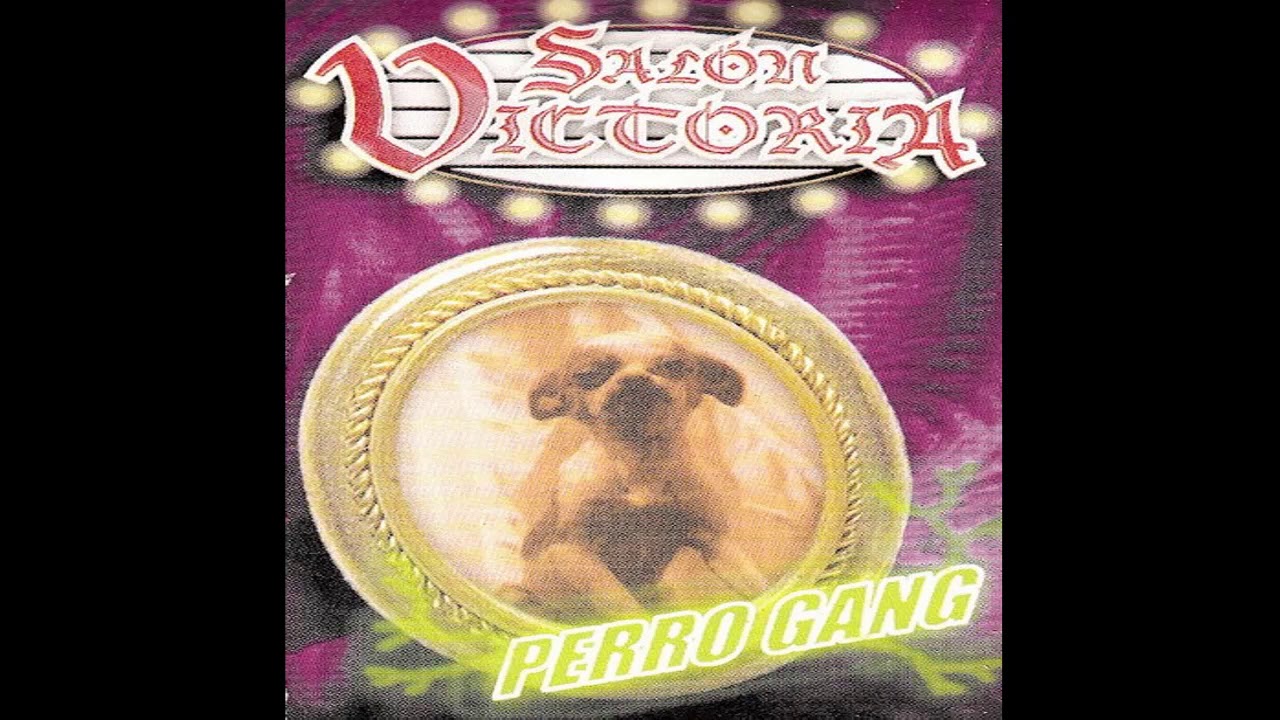 SALON VICTORIA - perros gang (demo) 1997