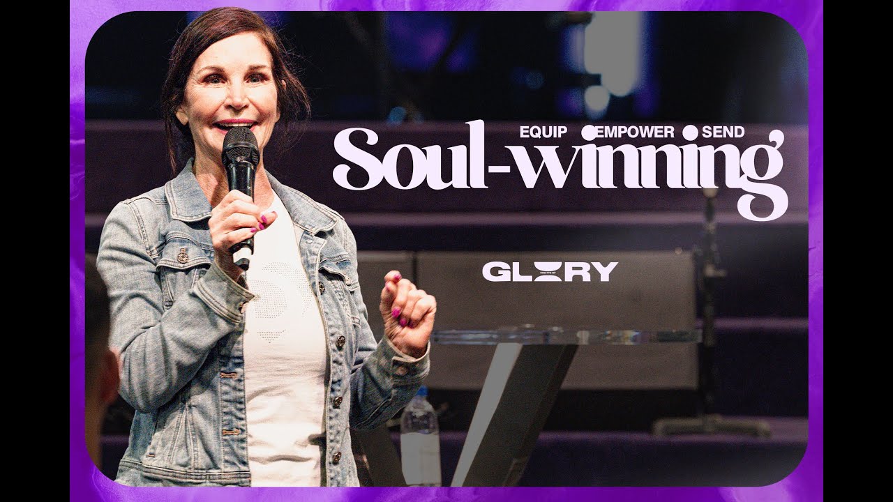 Soulwinning Training - Debra George 1pm |