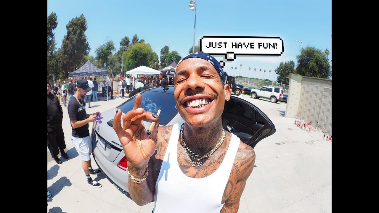 BOO JOHNSON, THE COOLEST SKATER ON THE PLANET!?