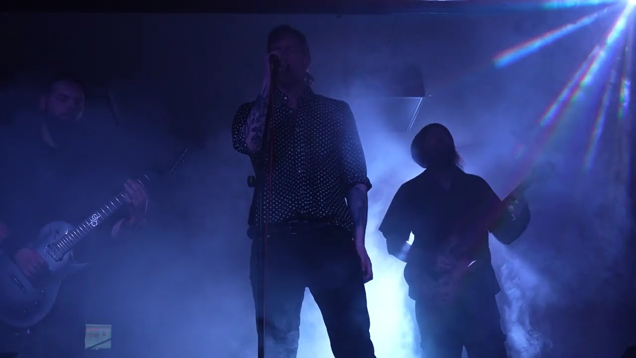 Reliquia - Secret Sons of the Barren Sky (Live)
