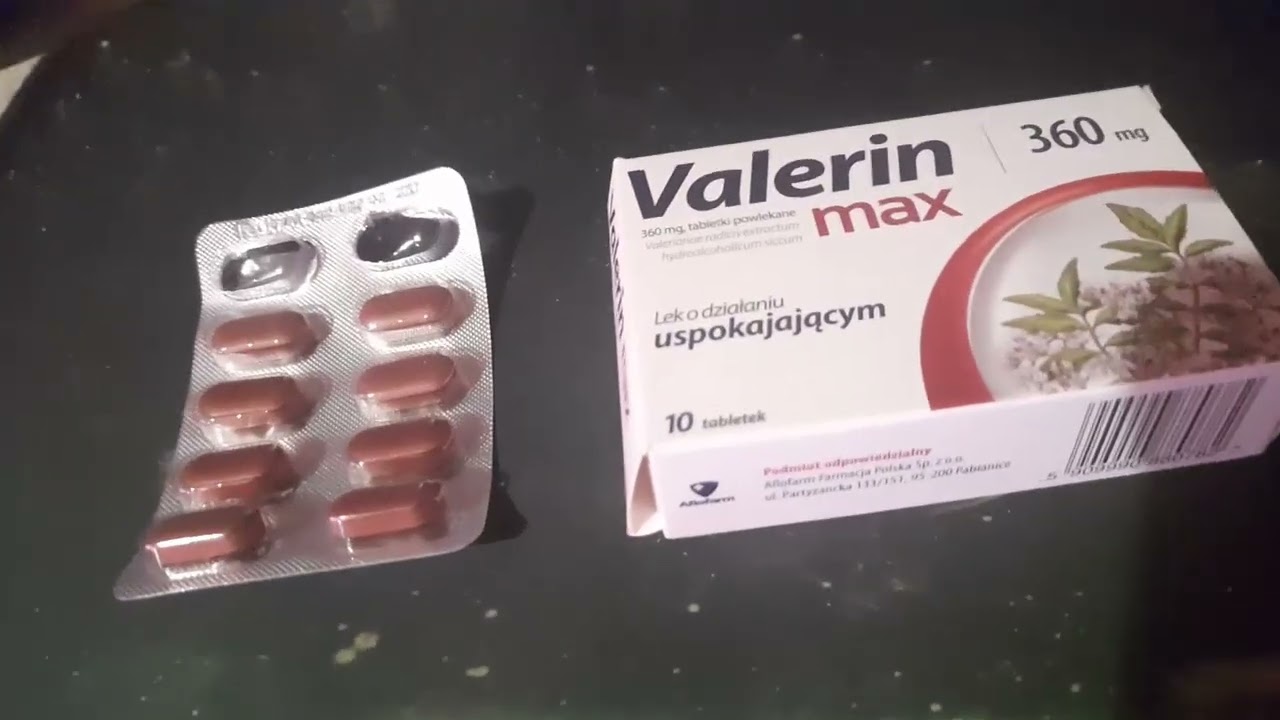 Valerin Max Recenzja