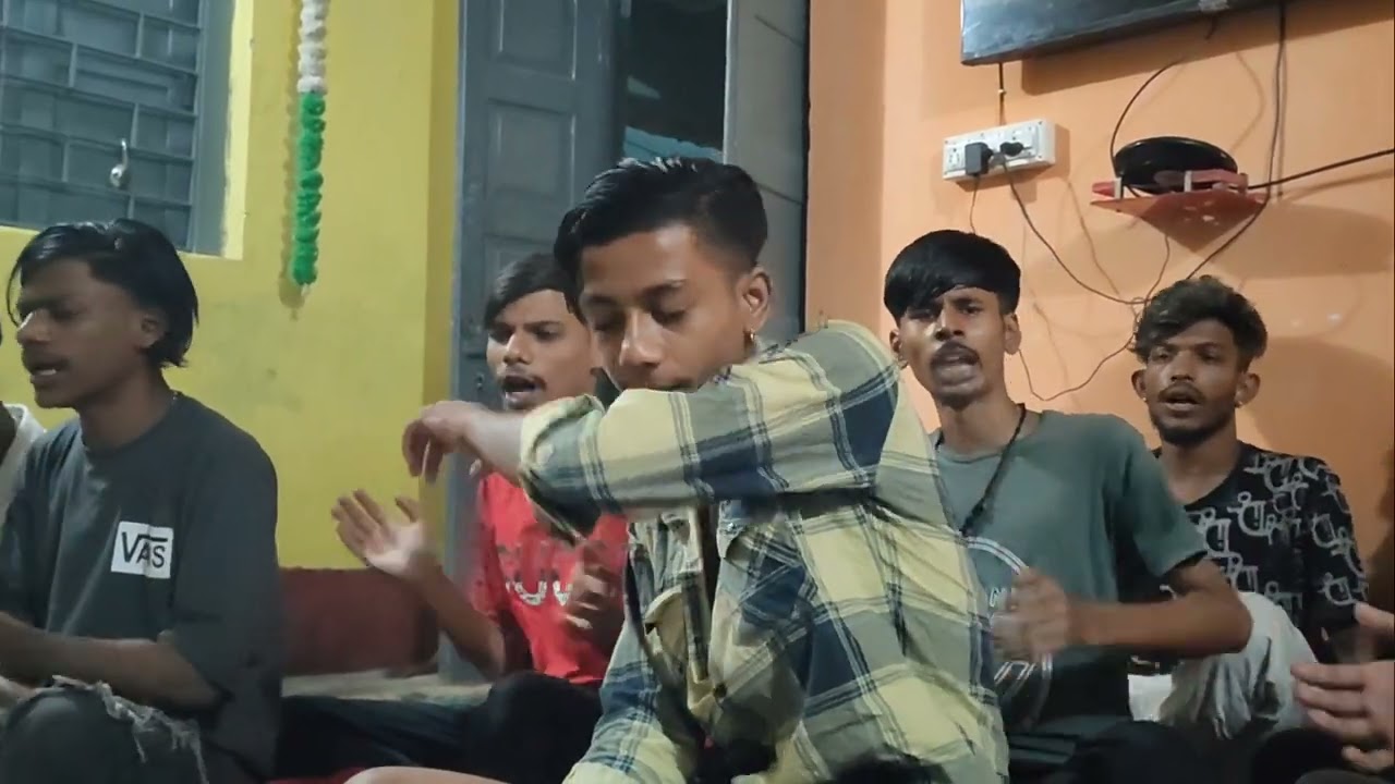 Chhodenge Na Ham Tera dwar o Baba ( Aalag Niranjan Bam ) | Akash Mallick |