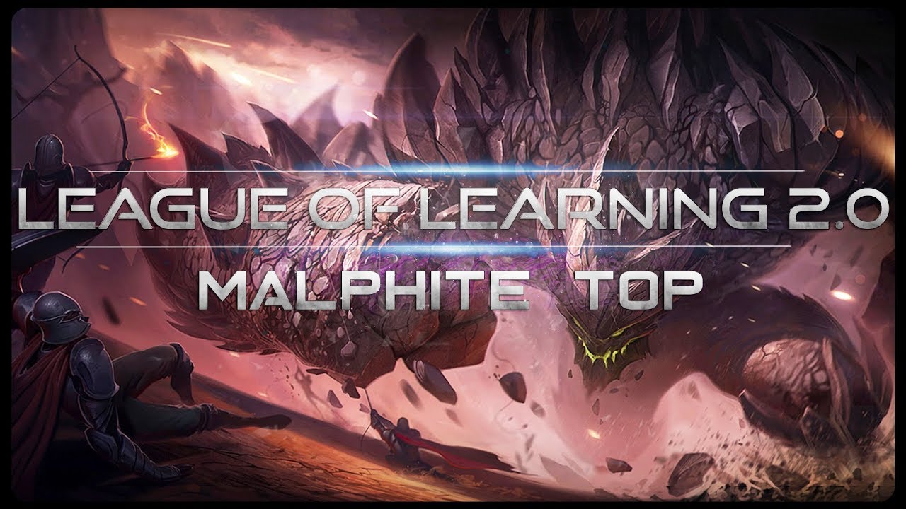 [ITA-GUIDA] MALPHITE VS KLED - MALPHITE TOP - League Of Legends