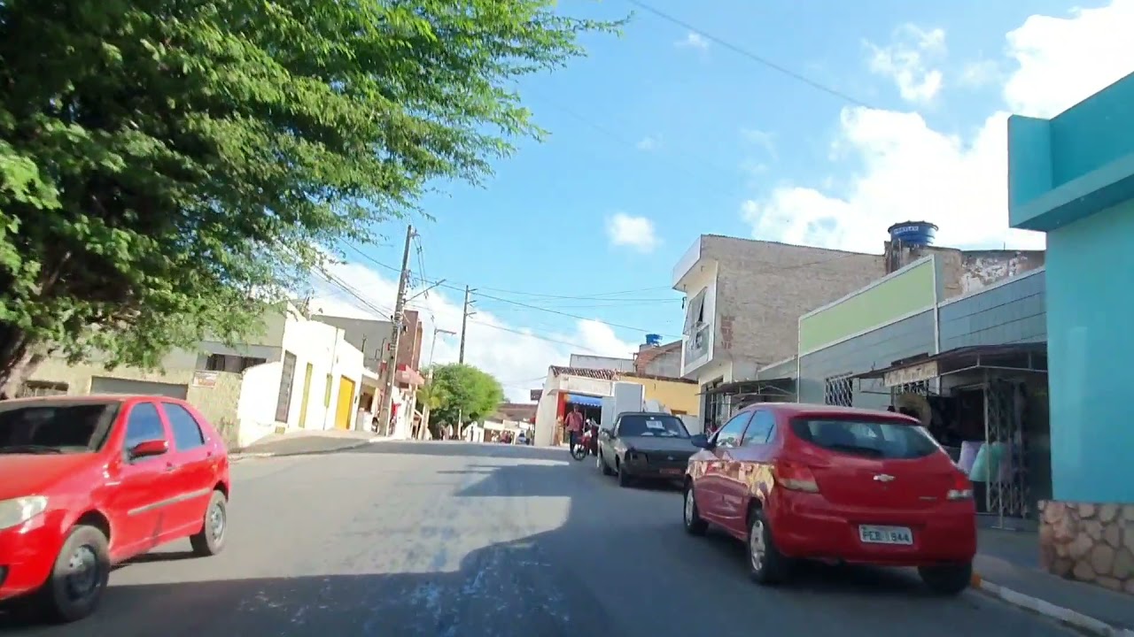 Cidade de Gravatá/PE seja bem-vindo. 29/10/2021.