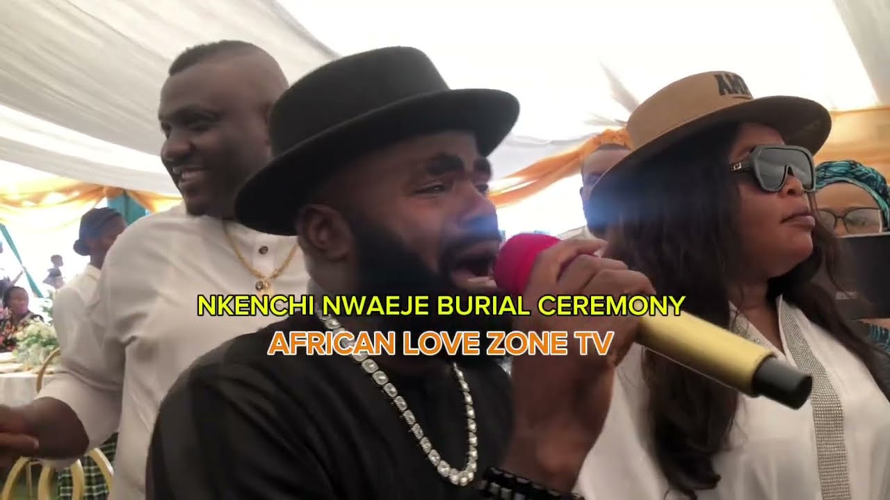Nkechi Nwaeje burial ceremony/ Peter obi | Ngozi ezeonu| Ebele Okaro #burial #nollywood  #drawing 