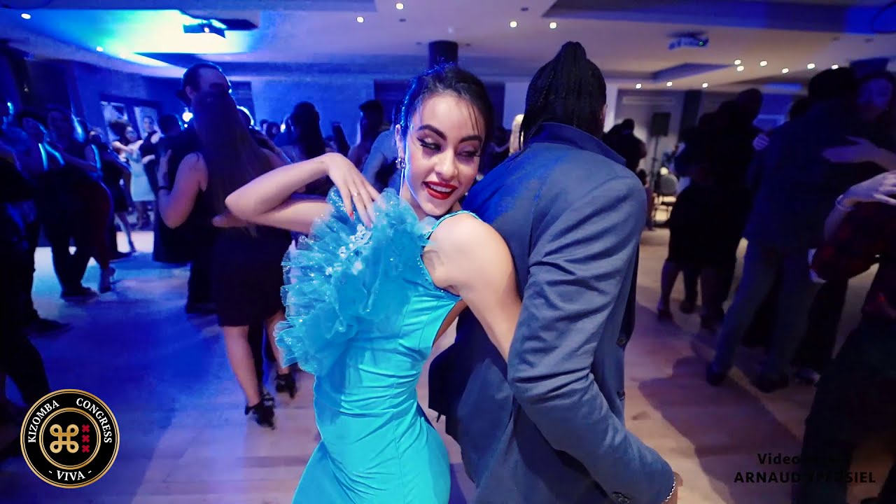 Party Opening with Enah & Pocahontas @ Viva Kizomba Gala Brussels - New Year 2020