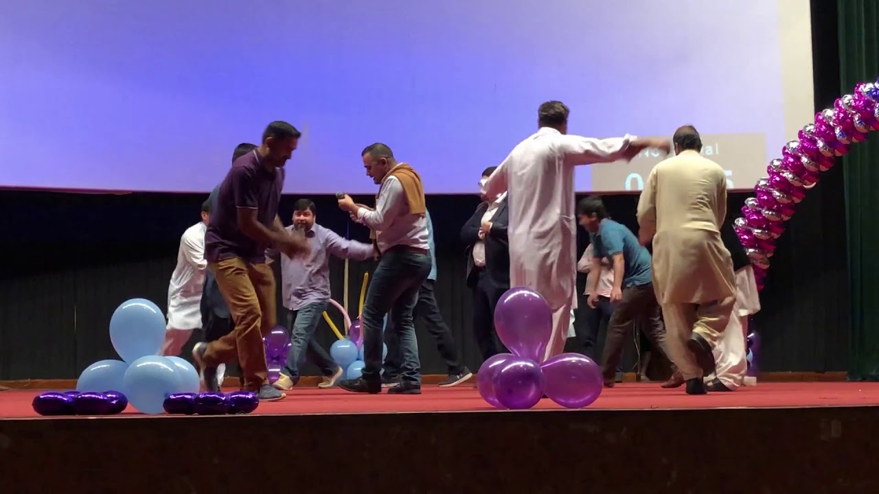 Al Tannan 2018 Year End Party