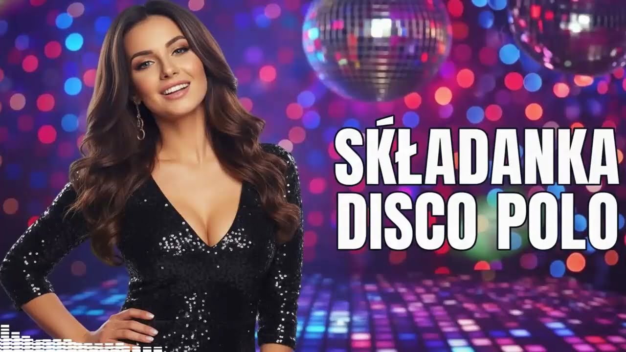 Premiera Luty 2025! Disco Polo Mega Składanka – 40 Gorących Hitów Tanecznych 🎧