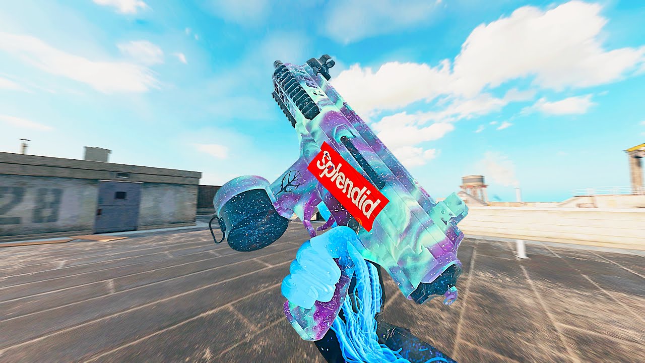 145 Kills on Rebirth Island 👑 + NEW Movement Settings