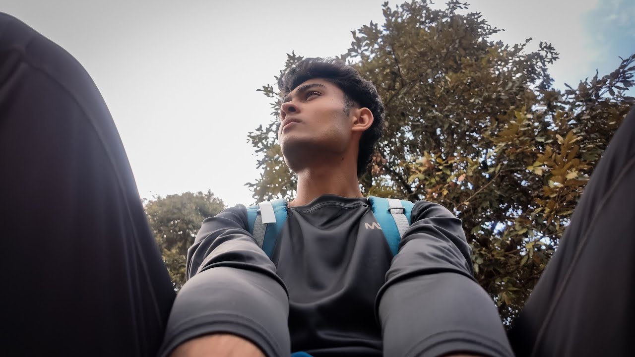 Hiking #champadevi #hike #mountains 