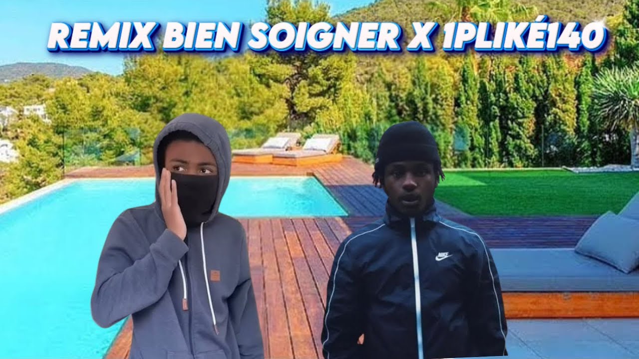 MUSIC - REMIX BIEN SOIGNER X 1PLIKÉ140 (full)
