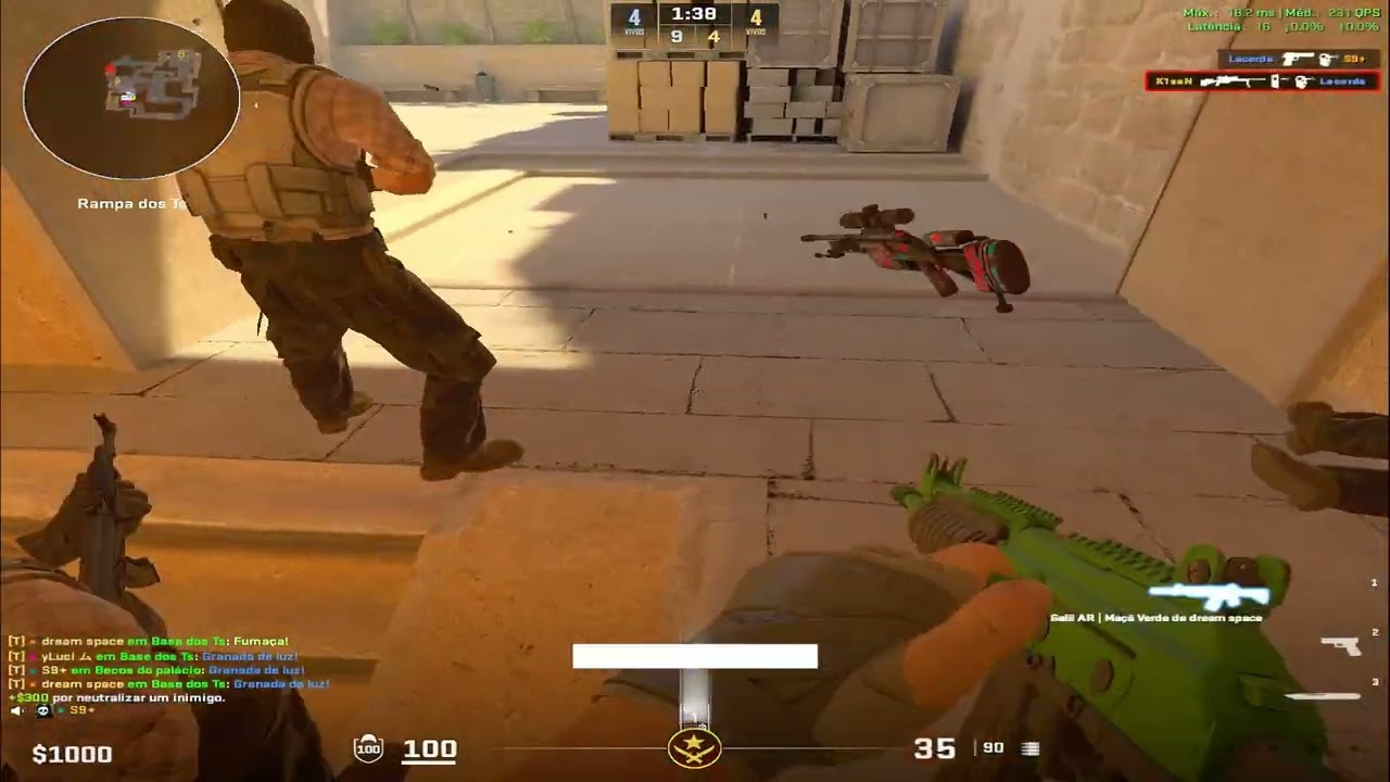 CS2 ou CSGO?