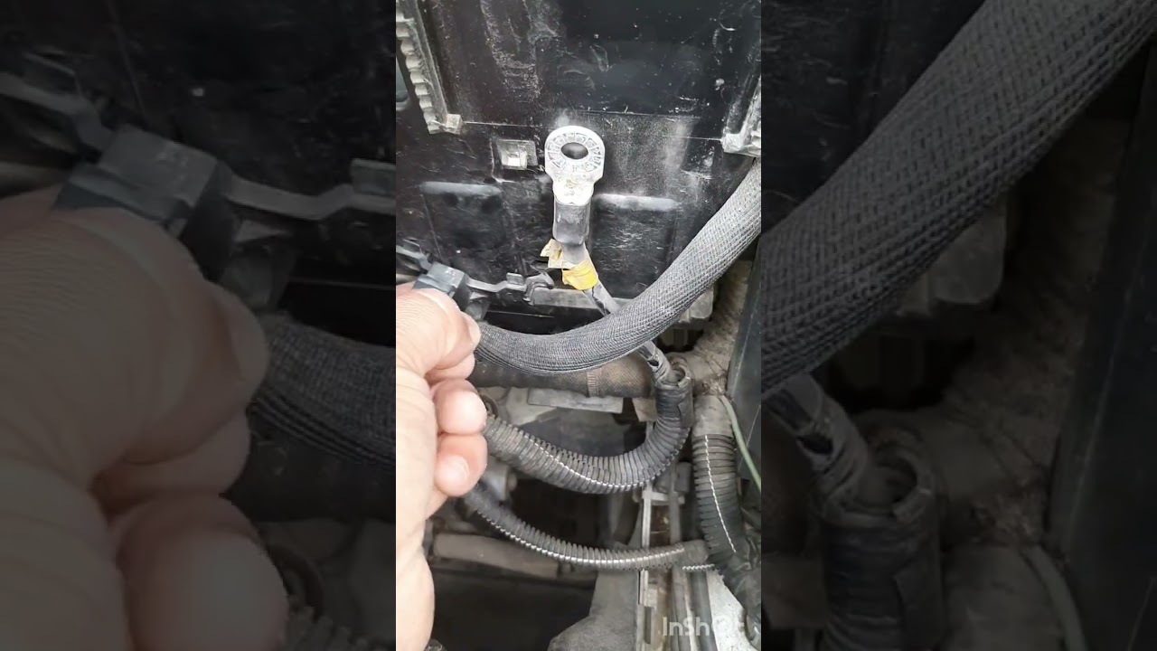 Remplacement Batterie Peugeot 5008(3008) ph1,Dépose , Partie 01