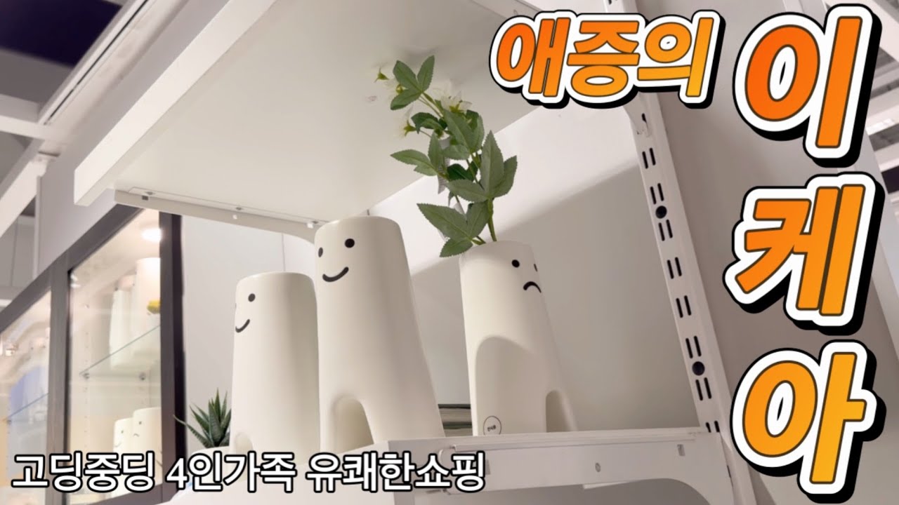 아이폰 카메라 왜이래요 / 기나긴 구정 연휴 갈데없어서 이케아 쇼핑 / 한국인은 밥심