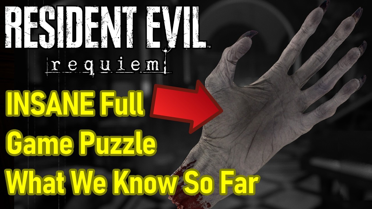 INSANE Full Game Long Puzzle Hasn't Been Solved Yet, Here's What We Know So Far, Can You Solve It?