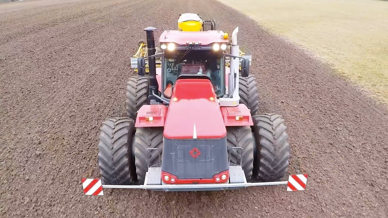 Kirovets K-744 R4 - CZ/EU promo
