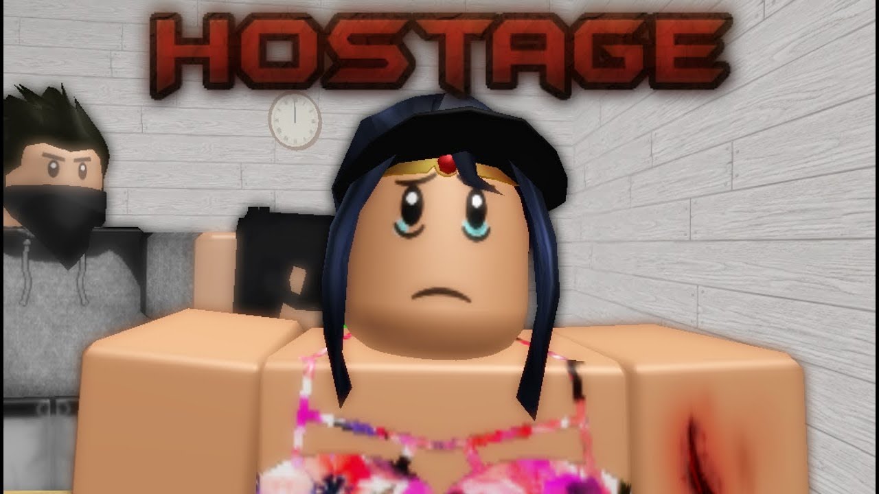 Hostage - Roblox Sad Movie [1]