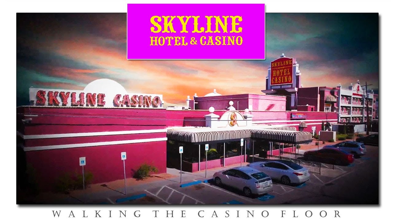 Skyline Hotel & Casino in Henderson Nevada
