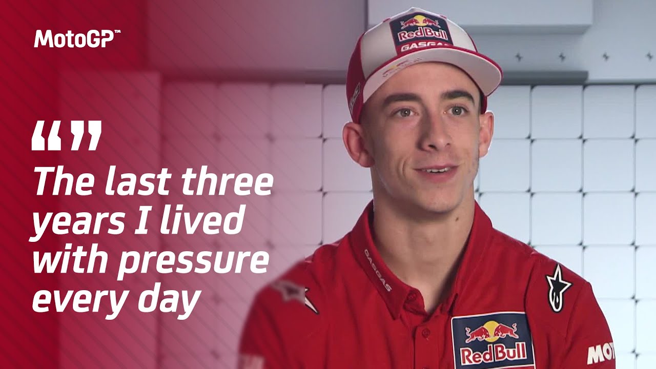 Acosta on pressure and targets ahead of his MotoGP™ debut! 💥 | In Conversation With...