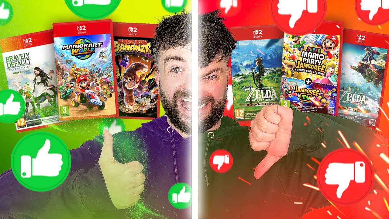 Is the Mario Kart World price really so bad?! [Switch 2 upgrade prices are WORSE!]