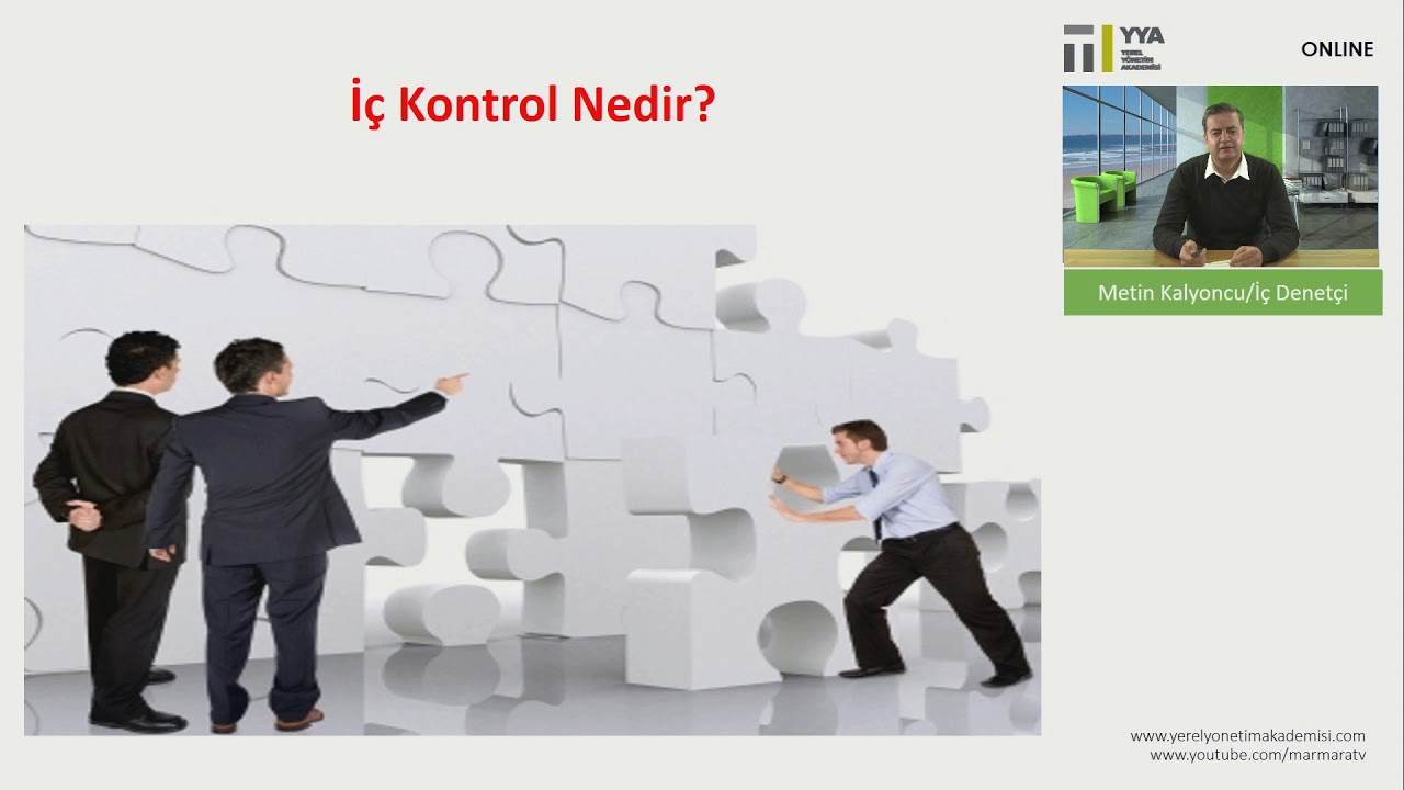 İç Kontrol Sistemi Eğitimi