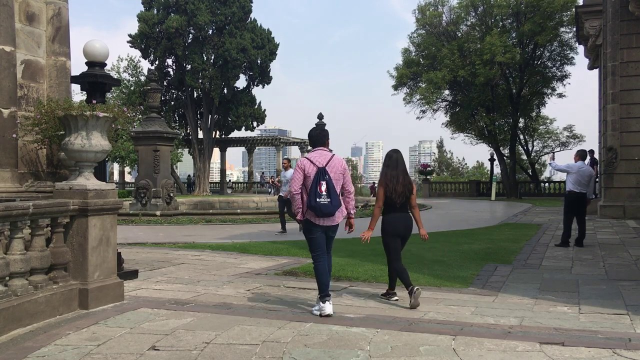 Chapultepec Castle  Mexico City CDMX