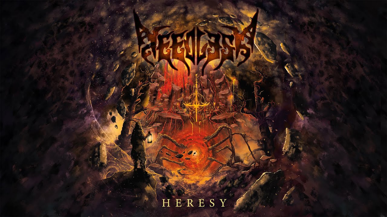 Needless - Heresy (FULL ALBUM STREAM)