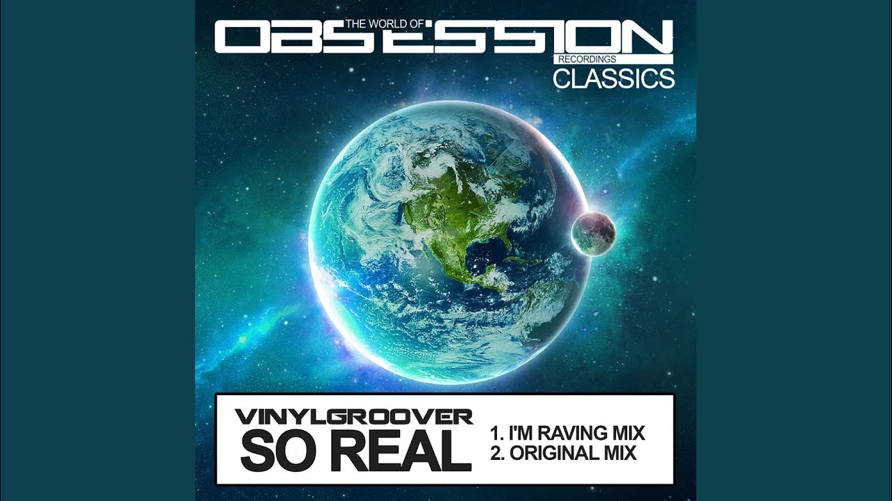 So Real (Extended Original Mix)