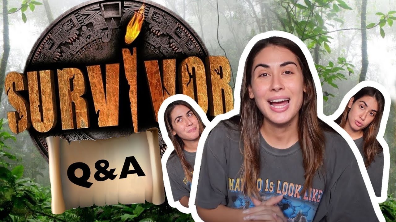 Q&A SURVIVOR EDITION | Elena Mariposa