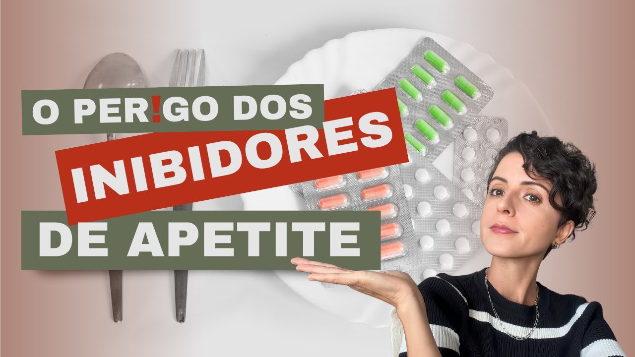 Os perigos dos INIBIDORES DE APETITE 🚫 | Nutri Mariana Franco | @‌anutrimedisse
