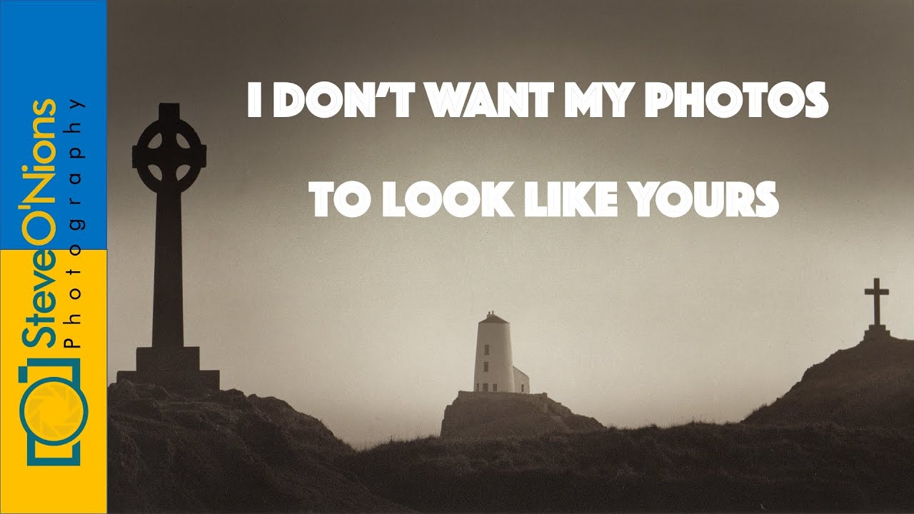 Shoot Landscapes Your Way