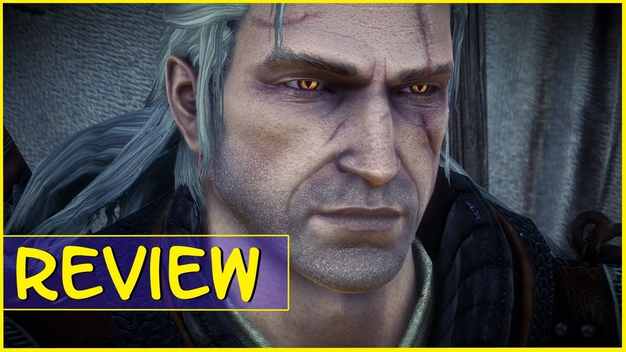 Hat es sich gelohnt THE WITCHER 2 nachzuholen? | Review