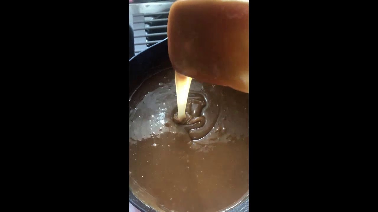 Penuche Fudge