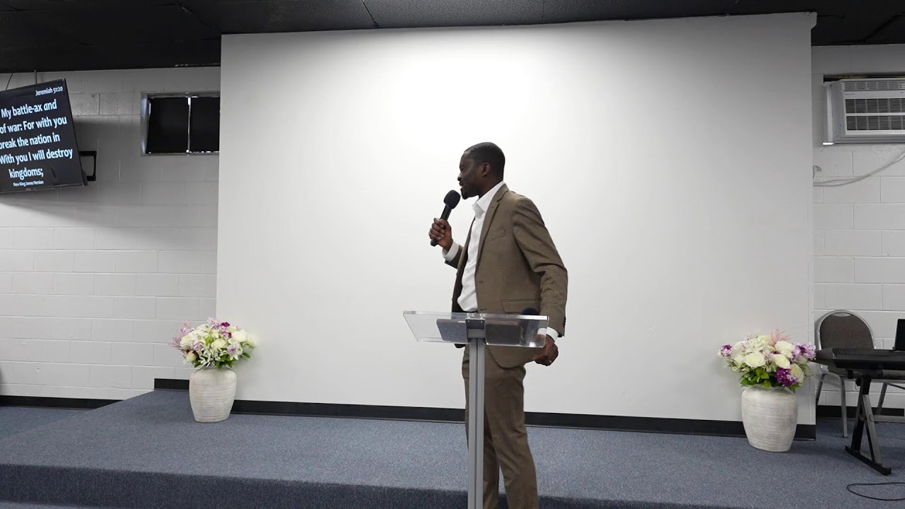 Together 3/8 - 1st Service #JesusGeneration #P246Church #ForeverOHIO #LiveService