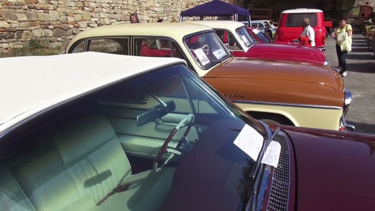 Oldtimertreffen in Ditfurt am 10.09.2022