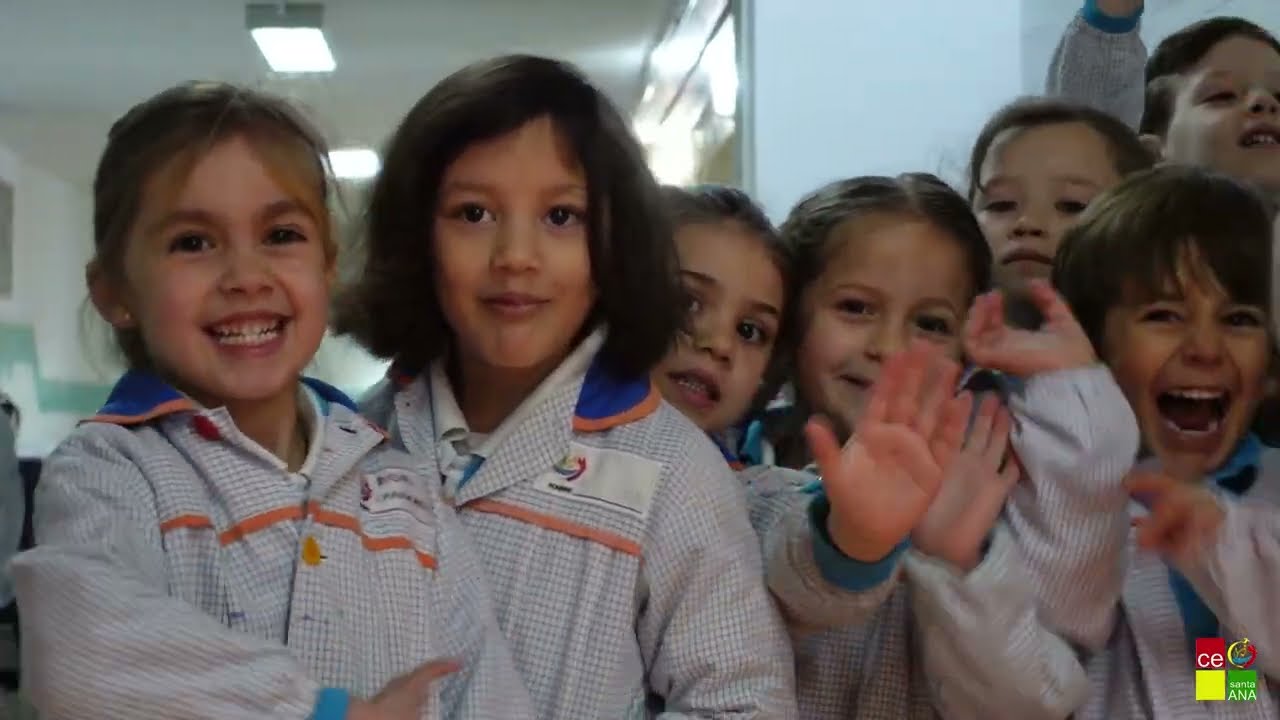 Colegio Santa Ana Sevilla - Tu Cole para toda la vida