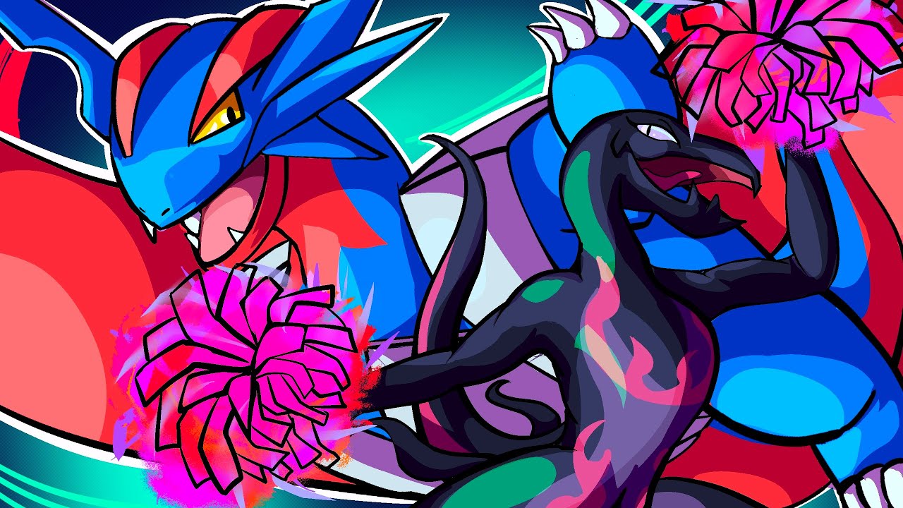Why is No One Talking About This New Mega Salamence Buff?