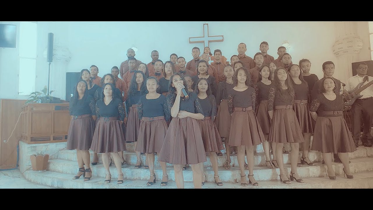 Izay akon'ny feoko -  Ny Akon'i Kristy Velona